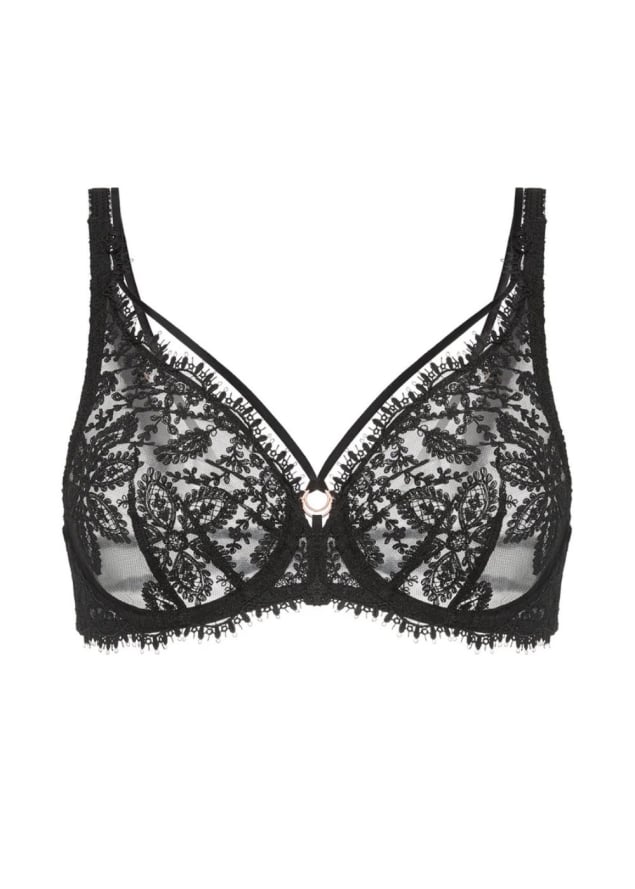 Soutien-gorge Plongeant  Armatures  Simone Prle