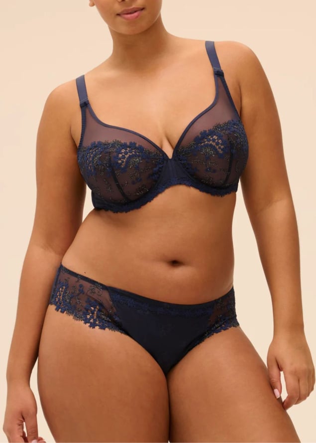 Soutien-gorge Dcollet Plongeant  Simone Prle