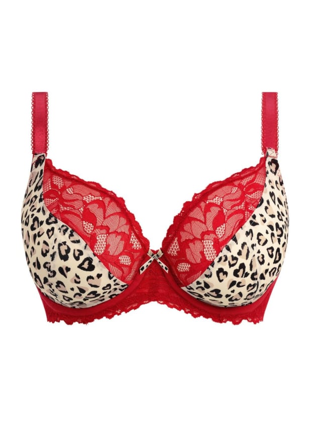 Soutien-gorge Plunge  Armatures Freya