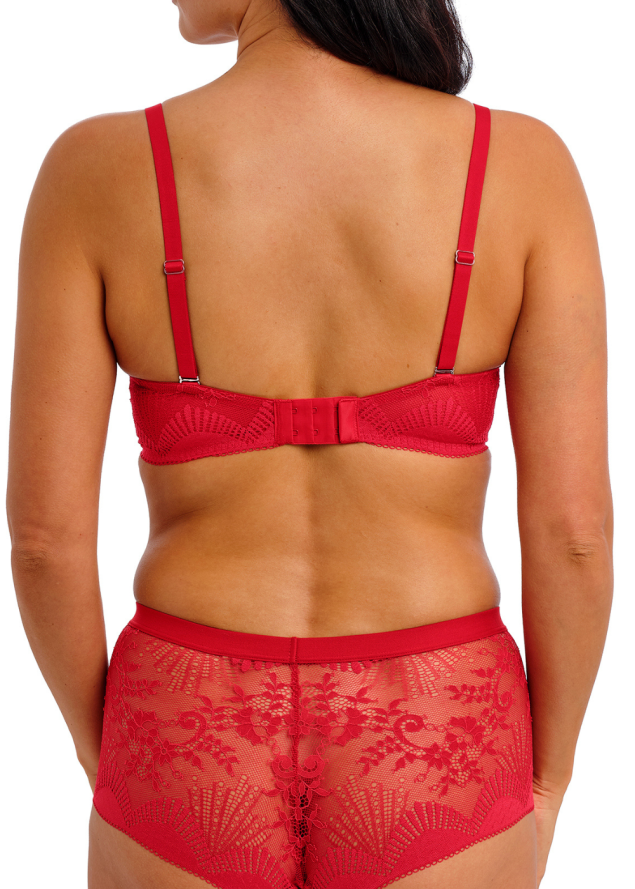Soutien-gorge plunge  armatures Wacoal