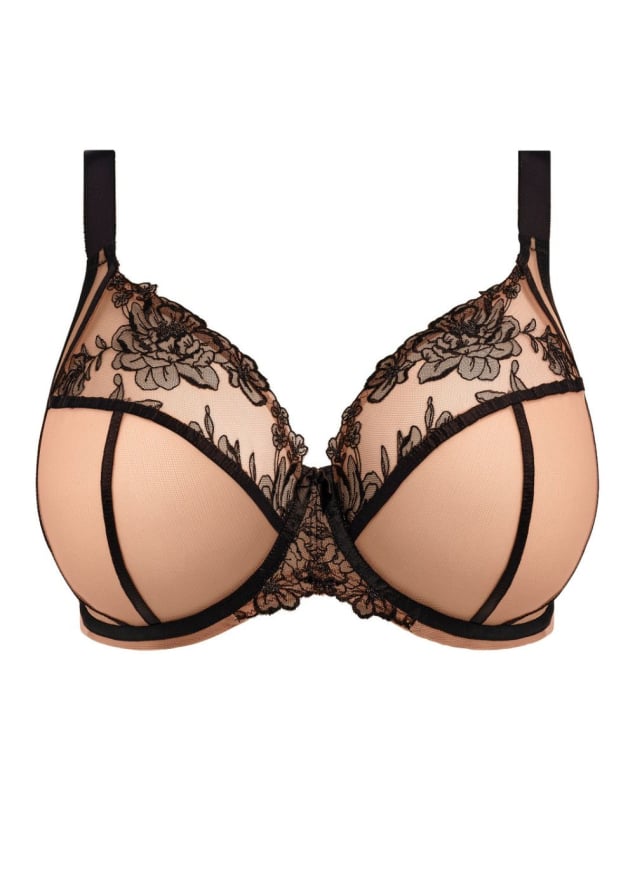 Soutien-gorge Plunge  Armatures Elomi