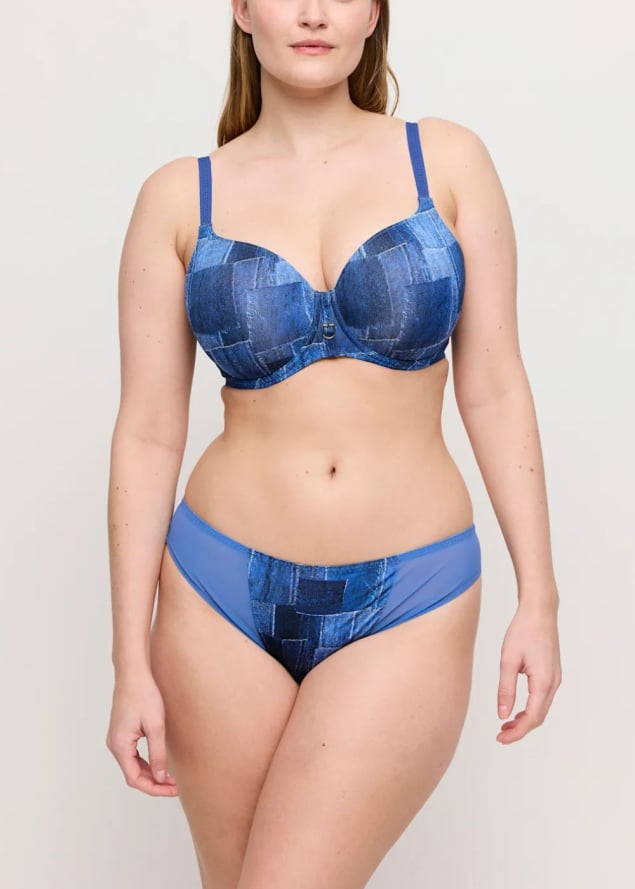 Soutien-gorge Rembourr Forme Coeur Twist de Prima Donna