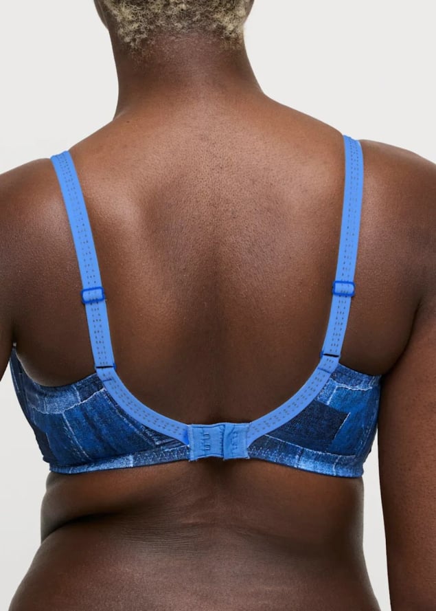 Soutien-gorge Balconnet Rembourr  Twist de Prima Donna