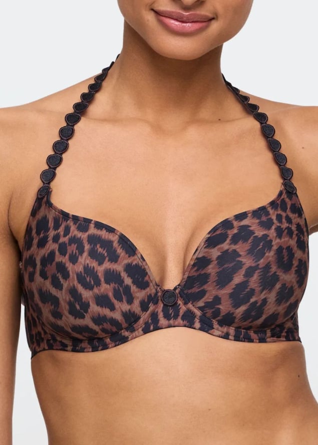 Soutien-gorge Rembourr Forme Coeur Marie-Jo