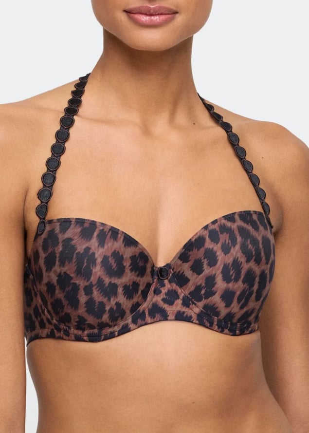 Soutien-gorge Balconnet Rembourr Marie-Jo