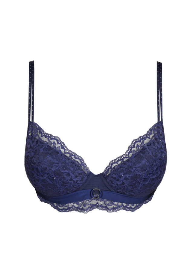 Soutien-gorge push-up  coussinets amovibles Marie-Jo