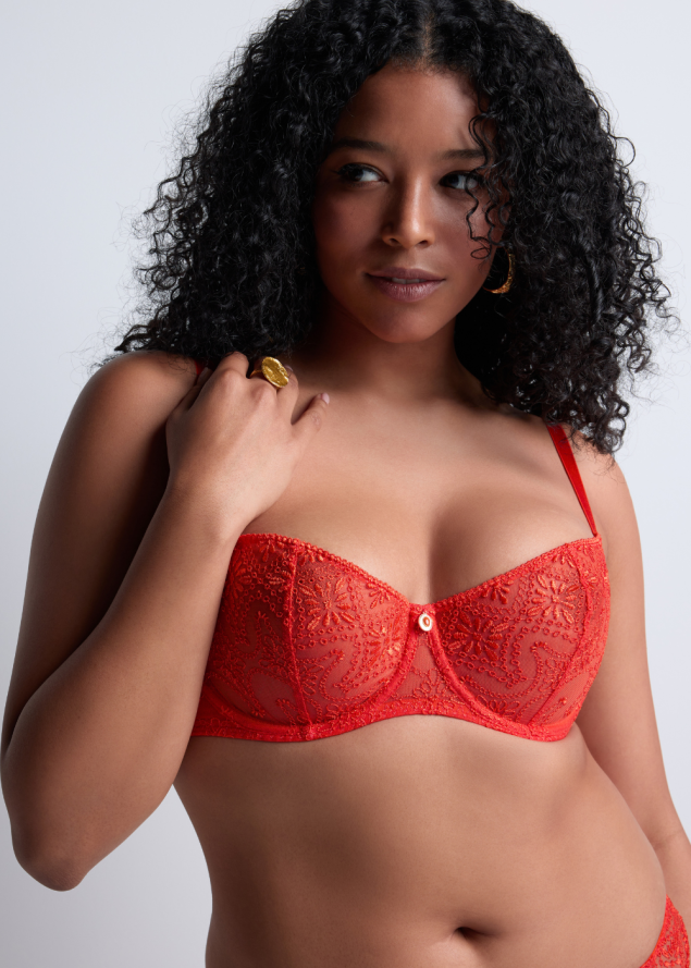 Soutien-gorge Corbeille  Armatures Aubade