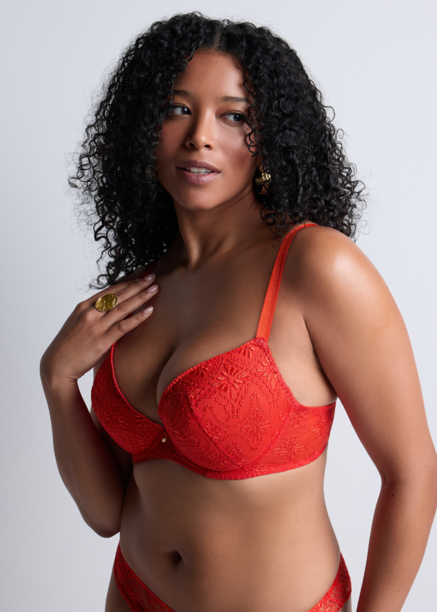 Soutien-gorge Push-up Aubade