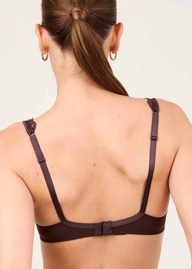 Soutien-gorge Emboitant avec Armatures Maison Lejaby