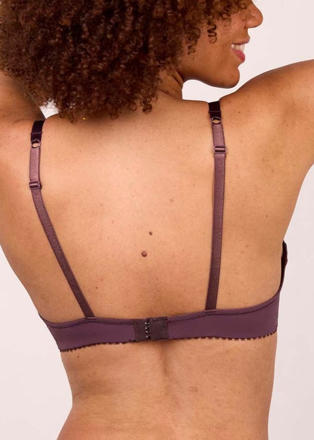 Soutien-gorge triangle sans armatures  Maison Lejaby