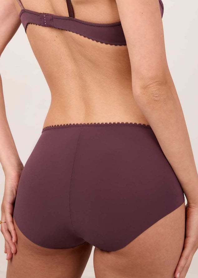 Culotte taille haute Maison Lejaby