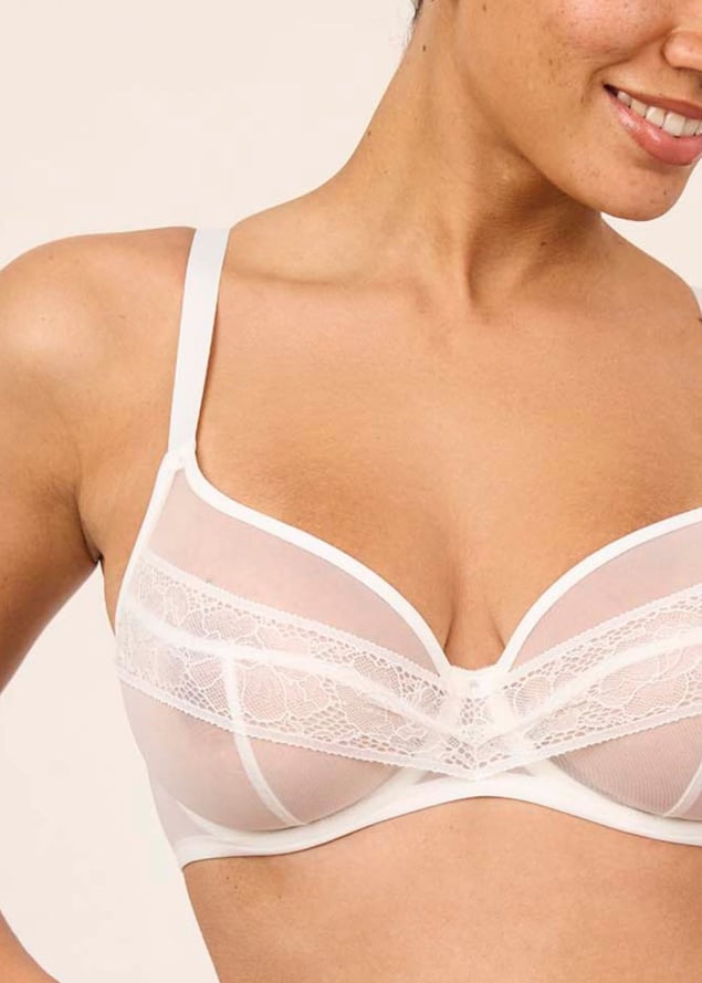 Soutien-gorge avec armatures Maison Lejaby