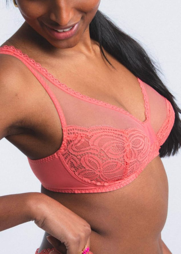 Brassire sans armatures Maison Lejaby