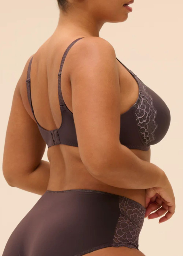 Soutien-gorge Moul avec Armatures Simone Prle