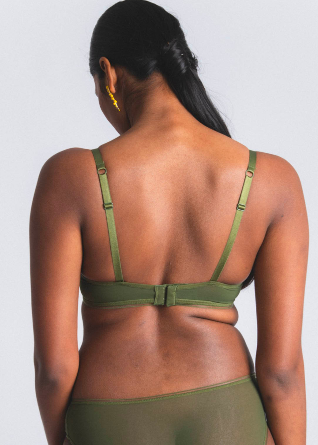 Soutien-gorge Emboitant avec Armatures Maison Lejaby