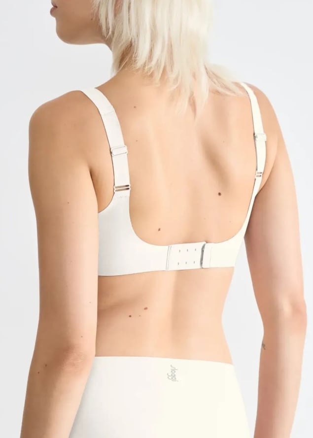 Brassire sans armature avec agrafes Sloggi