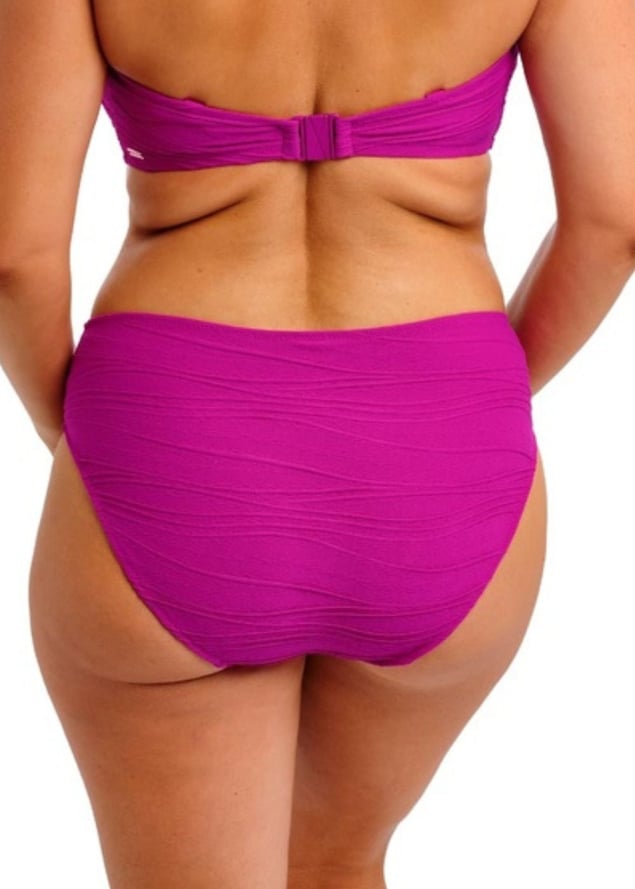 Slip Taille Mi-haute Maillots de Bain Fantasie 