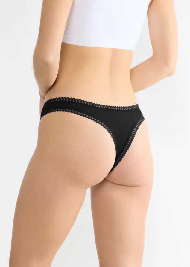 Lot de 3 strings Sloggi