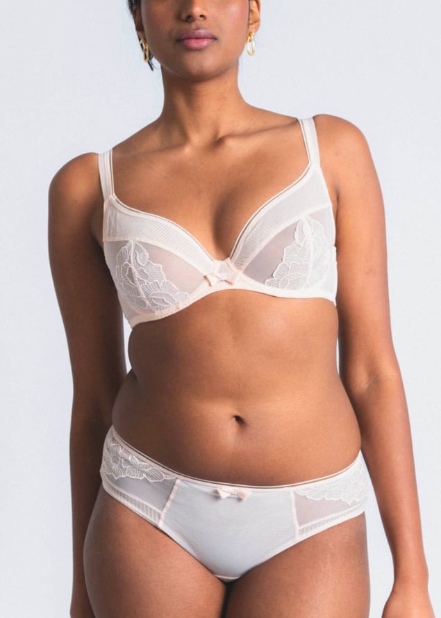 Soutien-gorge balconnet Maison Lejaby