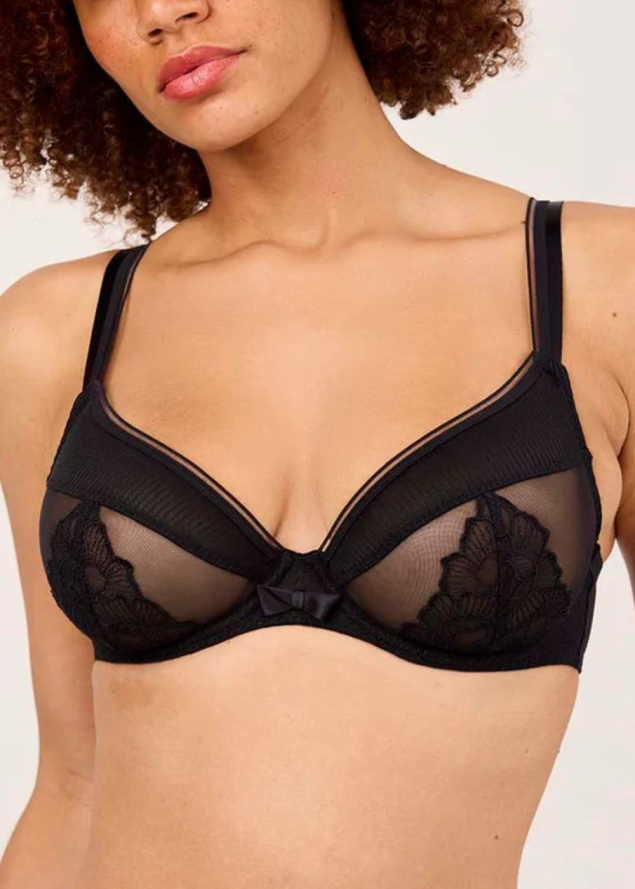 Soutien-gorge balconnet Maison Lejaby