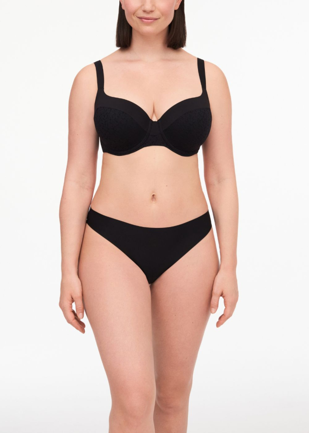 Soutien-gorge  Coques Embotant Chantelle