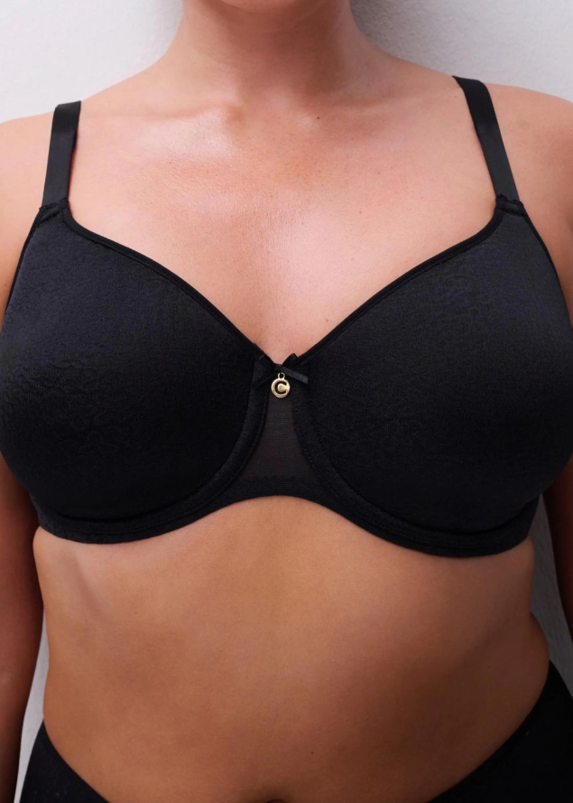 Soutien-gorge  Coques Embotant Chantelle