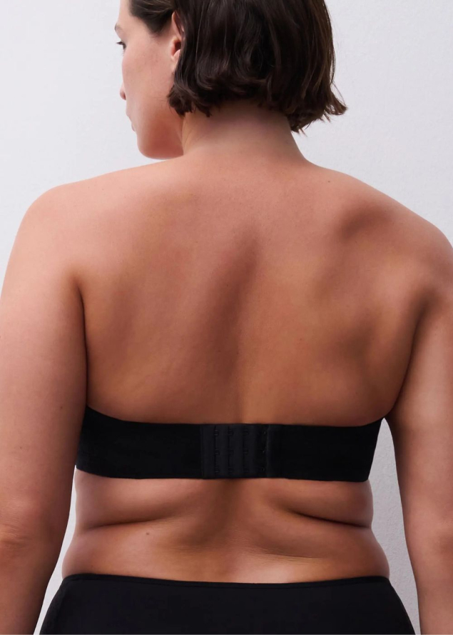 Soutien-gorge Bandeau  Coque Chantelle