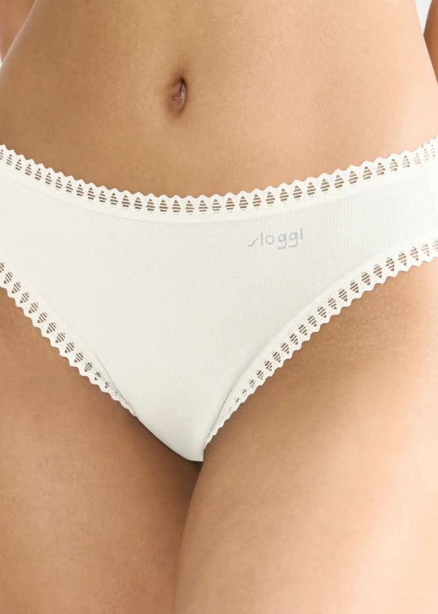Lot de 3 culotte chancres Sloggi