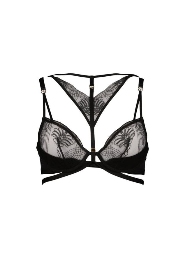 Soutien-gorge triangle avec armatures Maison Lejaby