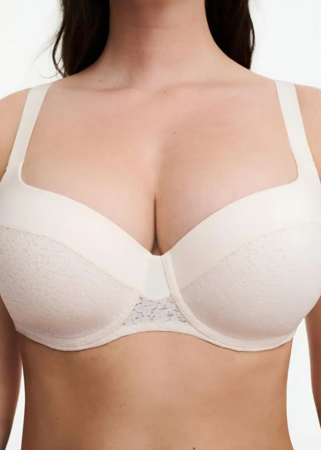 Soutien-gorge  Coques Embotant Chantelle