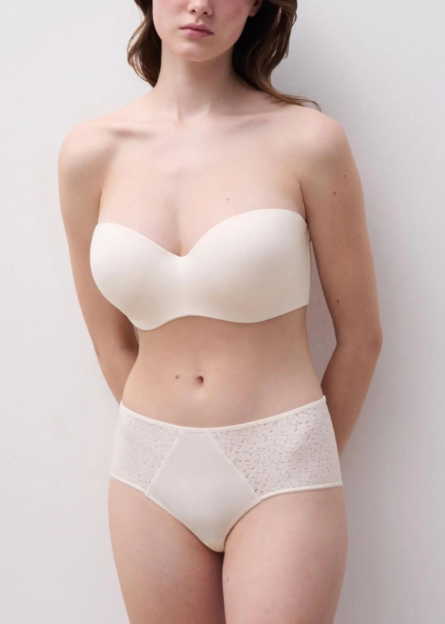 Soutien-gorge Bandeau  Coques Chantelle