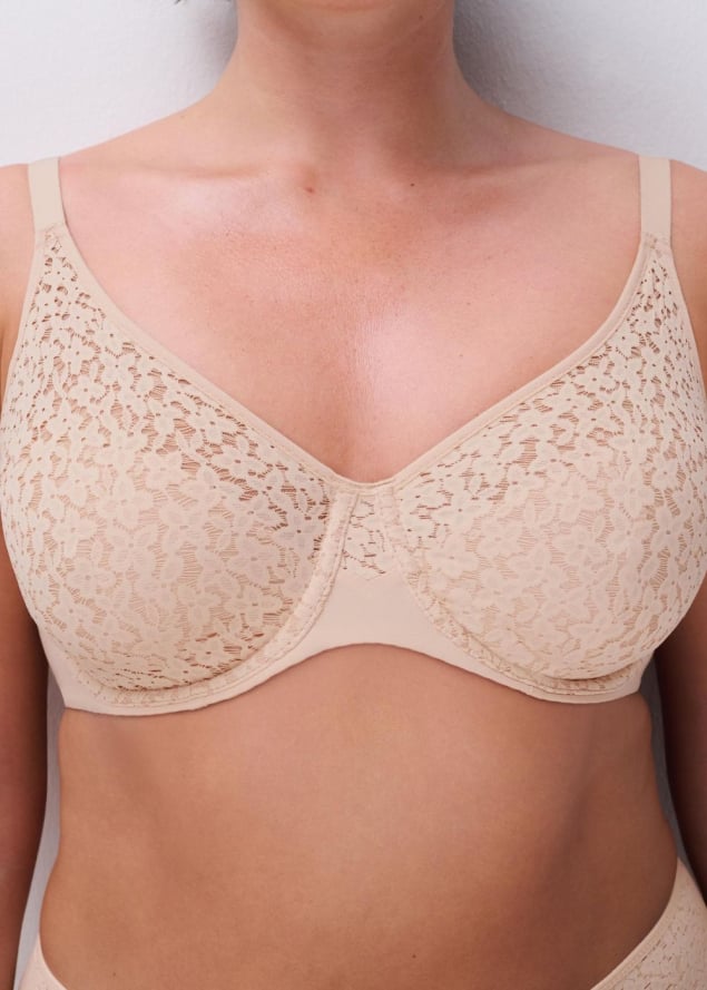 Soutien-gorge  Armatures Enveloppant Moul  Chantelle