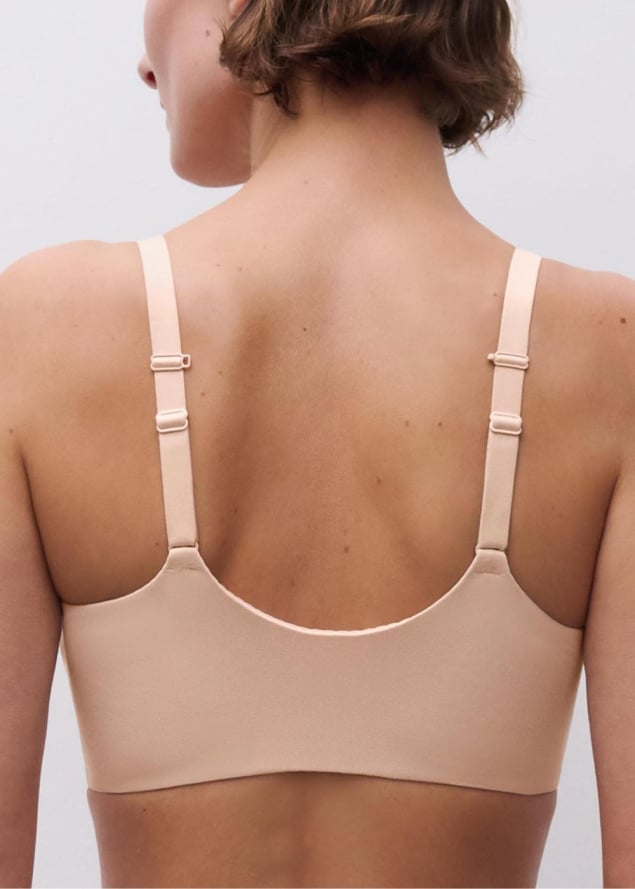 Soutien-gorge Moul Enveloppant  Ouverture Frontale  Chantelle