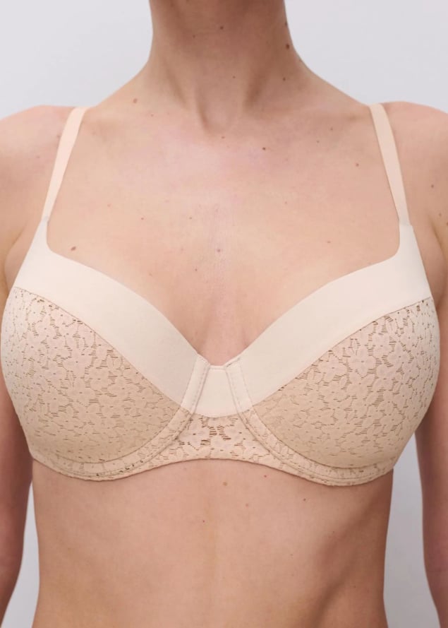 Soutien-gorge  Coques Embotant Chantelle