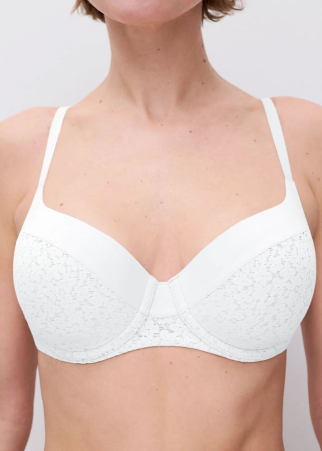 Soutien-gorge  Coques Embotant Chantelle