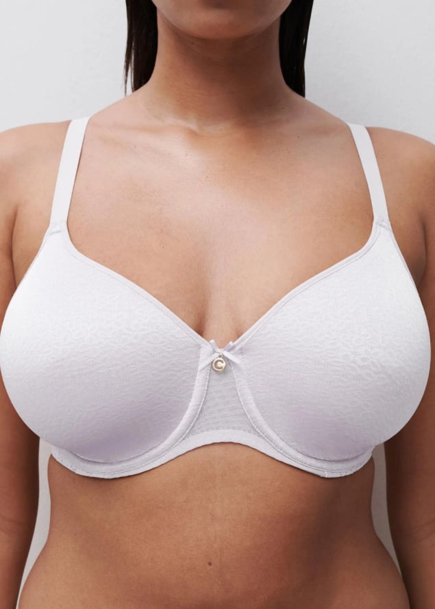 Soutien-gorge  Coques Embotant Chantelle