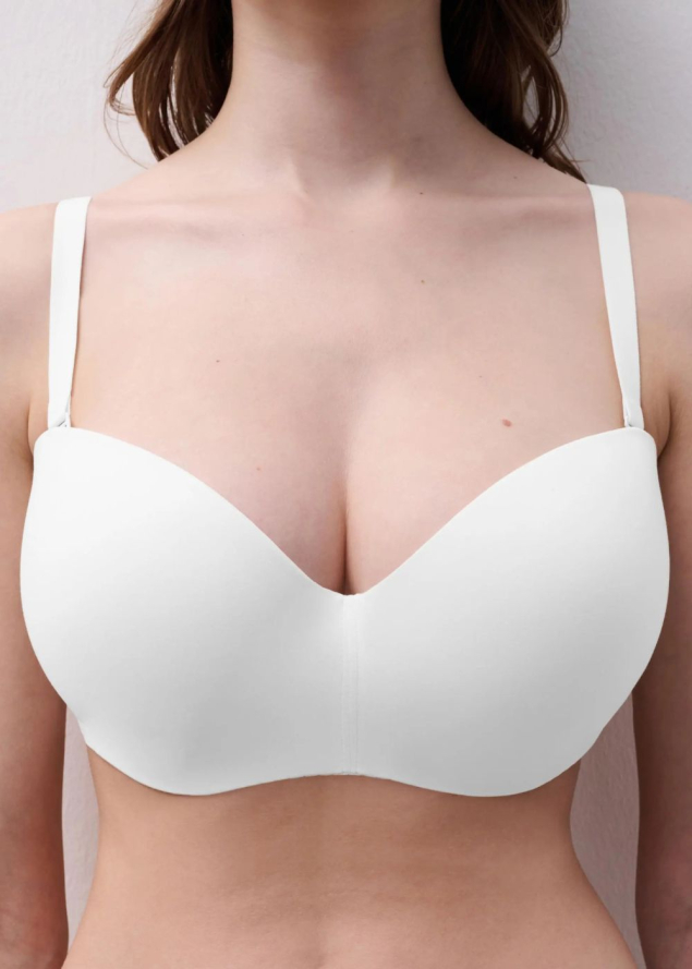 Soutien-gorge Bandeau  Coques Chantelle