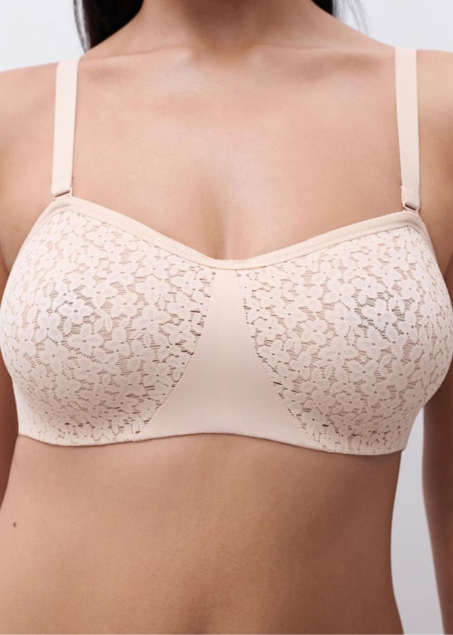 Soutien-gorge Bandeau  Armatures Chantelle