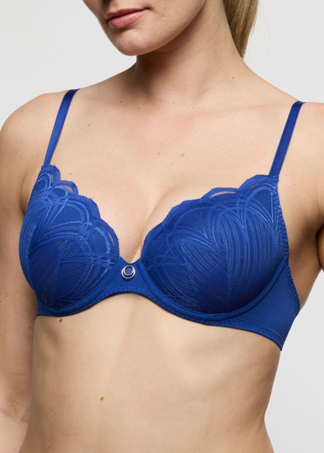 Soutien-gorge coques forme coeur Marie-Jo