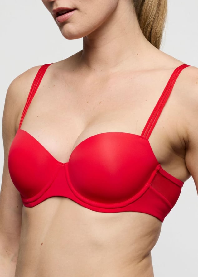 Soutien-gorge Rembourr Balconnet Marie-Jo