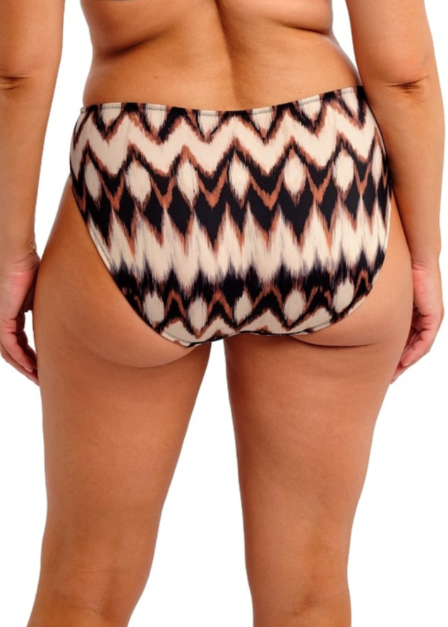 Slip bikini taille mi-haute Maillots de Bain Fantasie 