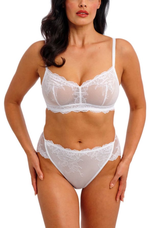 Soutien-gorge Brassi�re sans Armature Wacoal