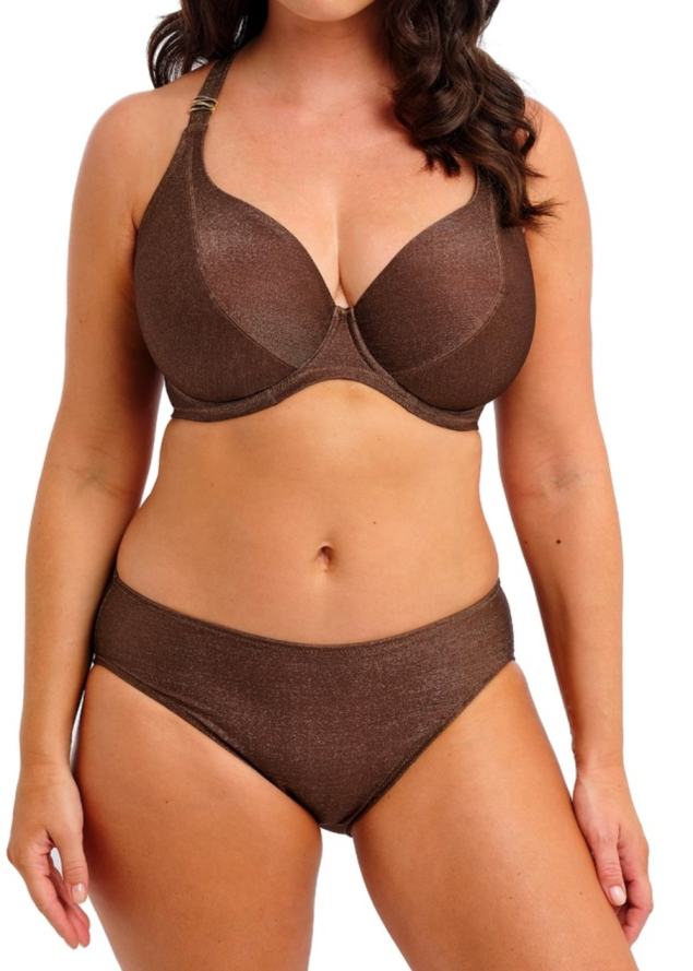 Haut de maillot Plunge � Armatures Maillots de Bain Fantasie 