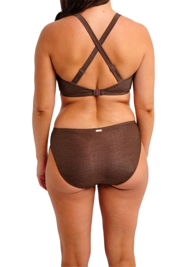 Slip bikini taille mi-haute Maillots de Bain Fantasie 