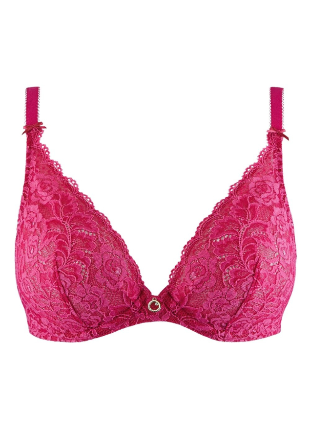 Soutien-gorge Triangle Plunge Aubade