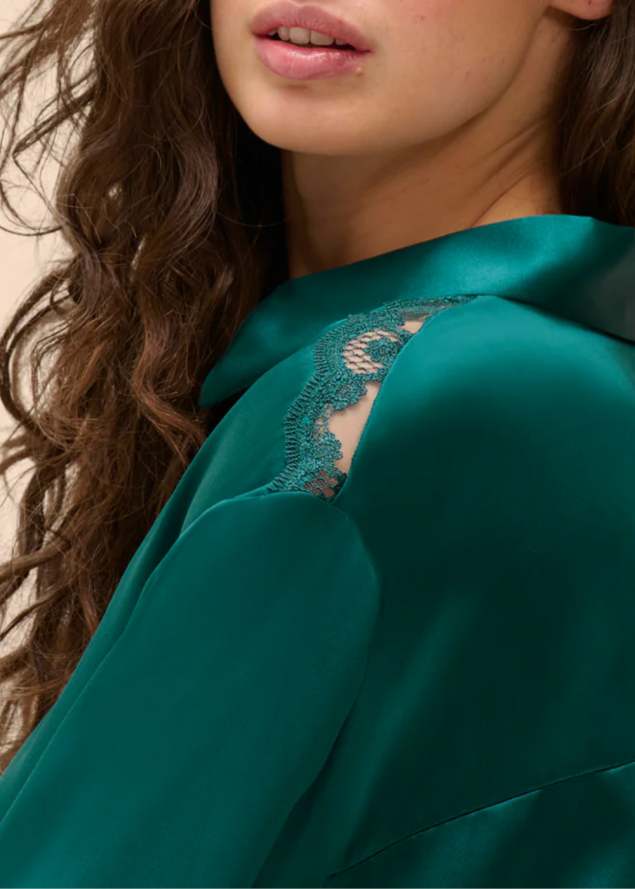 Chemise de nuit Simone P�r�le