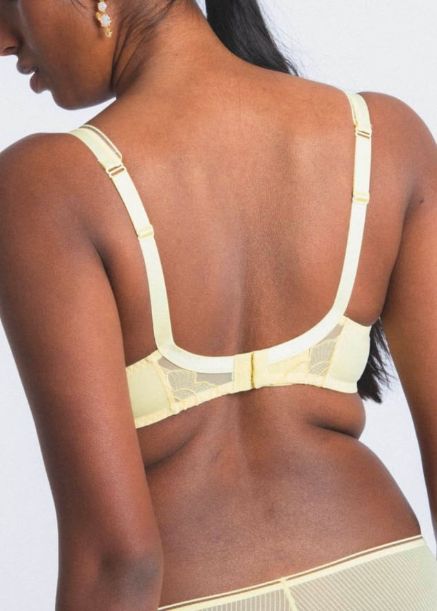 Soutien-gorge balconnet Maison Lejaby