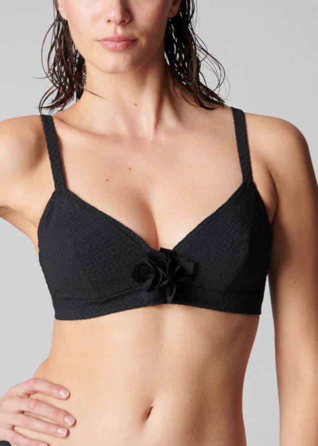 Soutien-Gorge Triangle Maillots de Bain Simone P�r�le