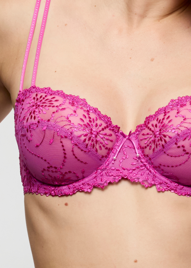 Soutien-gorge Balconnet Couture Horizontale Marie-Jo