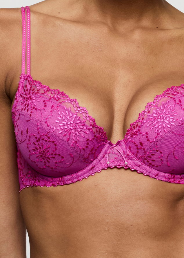 Soutien-gorge Push-up Coussinets Amovibles  Marie-Jo